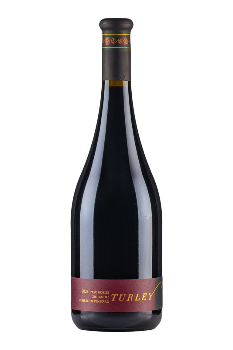 Turley Ueberroth Vineyard Zinfandel 2023 Turley Ueberroth Vineyard Zinfandel 2023