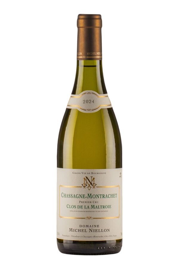 Chassagne Montrachet Clos de la Maltroie Michel Niellon 2024
