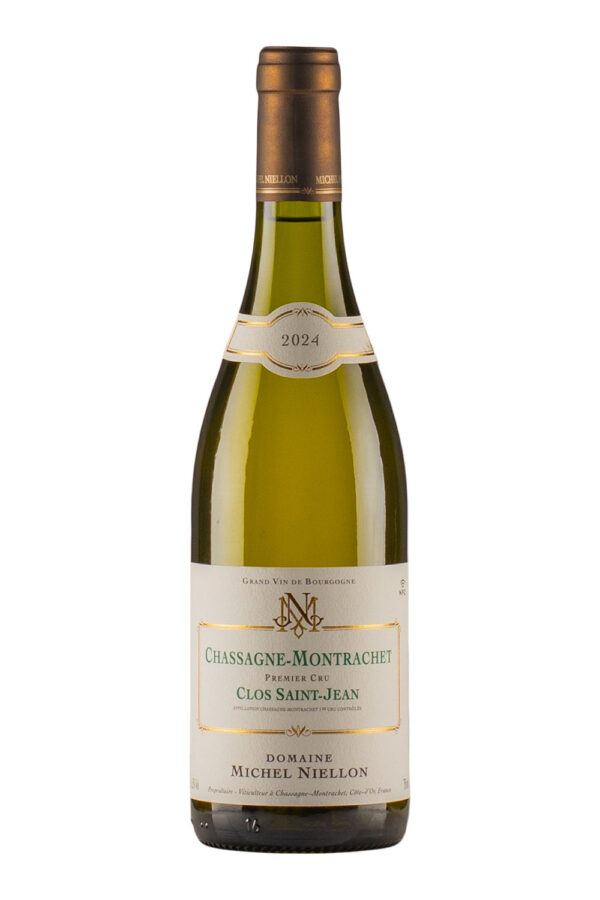 Chassagne Montrachet Clos St Jean Michel Niellon 2024