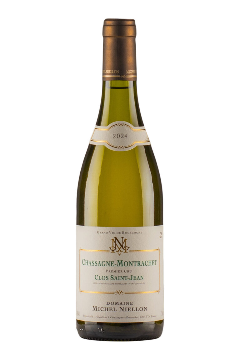 Chassagne Montrachet Clos St Jean Michel Niellon 2024 Chassagne Montrachet Clos St Jean Michel Niellon 2024