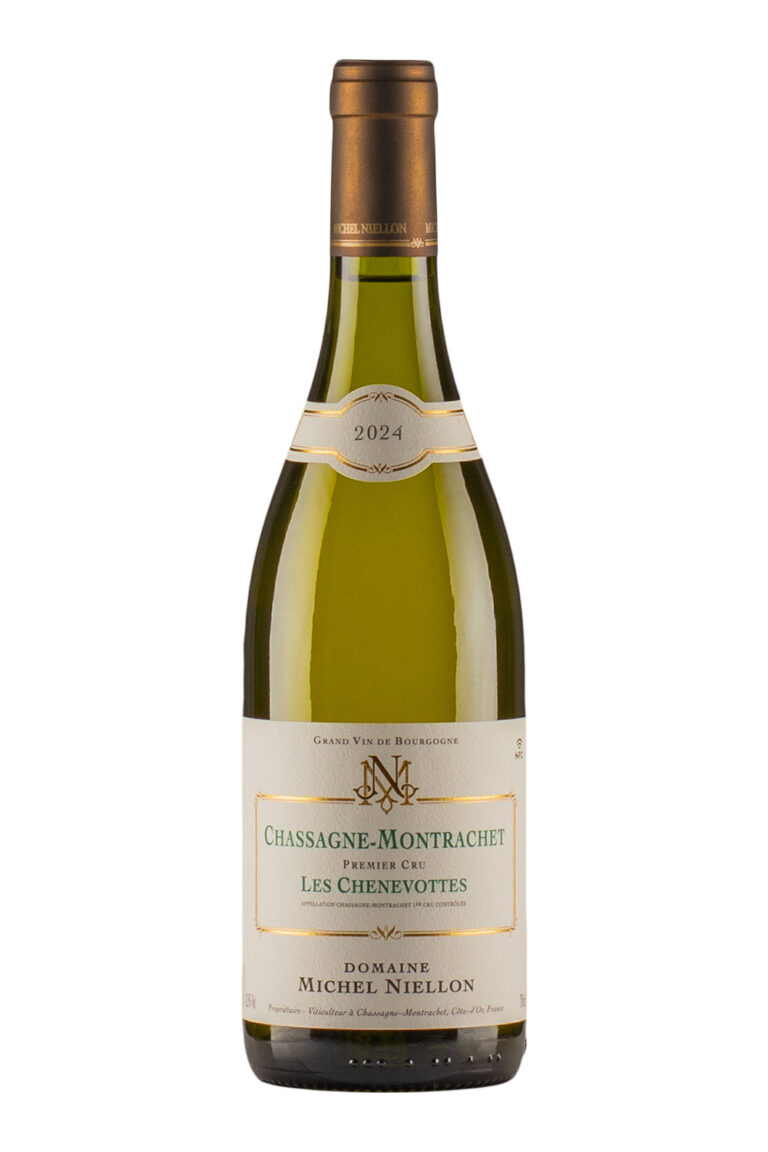Chassagne Montrachet Les Chenevottes Michel Niellon 2024 Chassagne Montrachet Les Chenevottes Michel Niellon 2024
