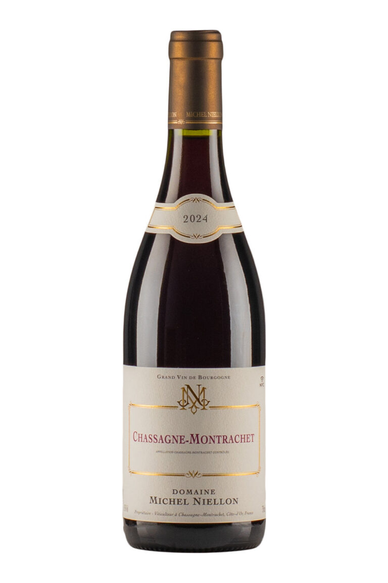 Chassagne Montrachet Rouge Michel Niellon 2024