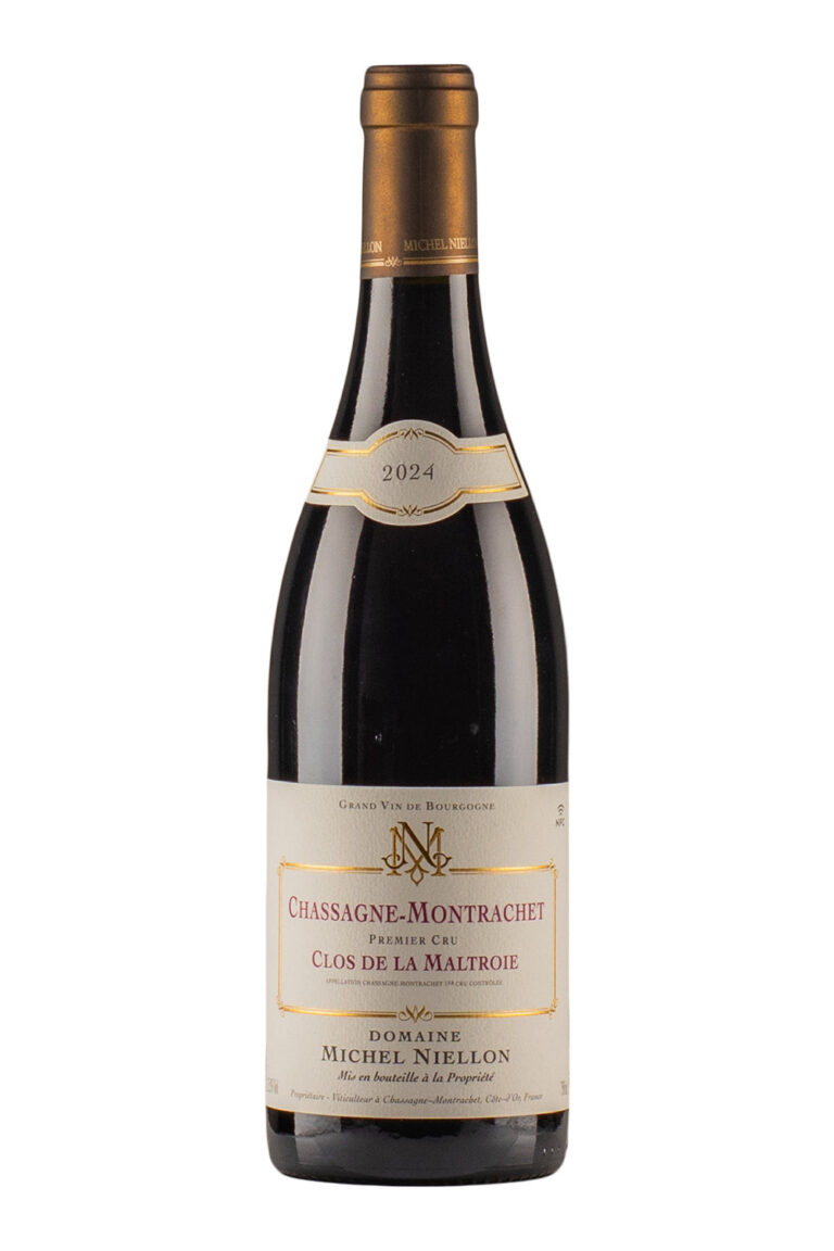 Chassagne Montrachet Clos de la Maltroie Rouge Michel Niellon 2024 Chassagne Montrachet Clos de la Maltroie Rouge Michel Niellon 2024