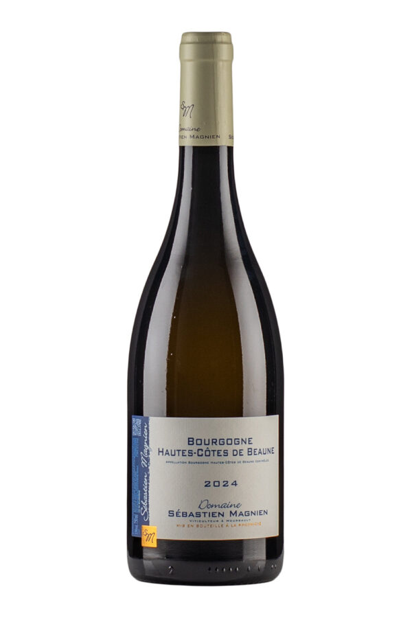 Hautes Cotes de Beaune Blanc Sebastien Magnien 2024 Hautes Cotes de Beaune Blanc Sebastien Magnien 2024