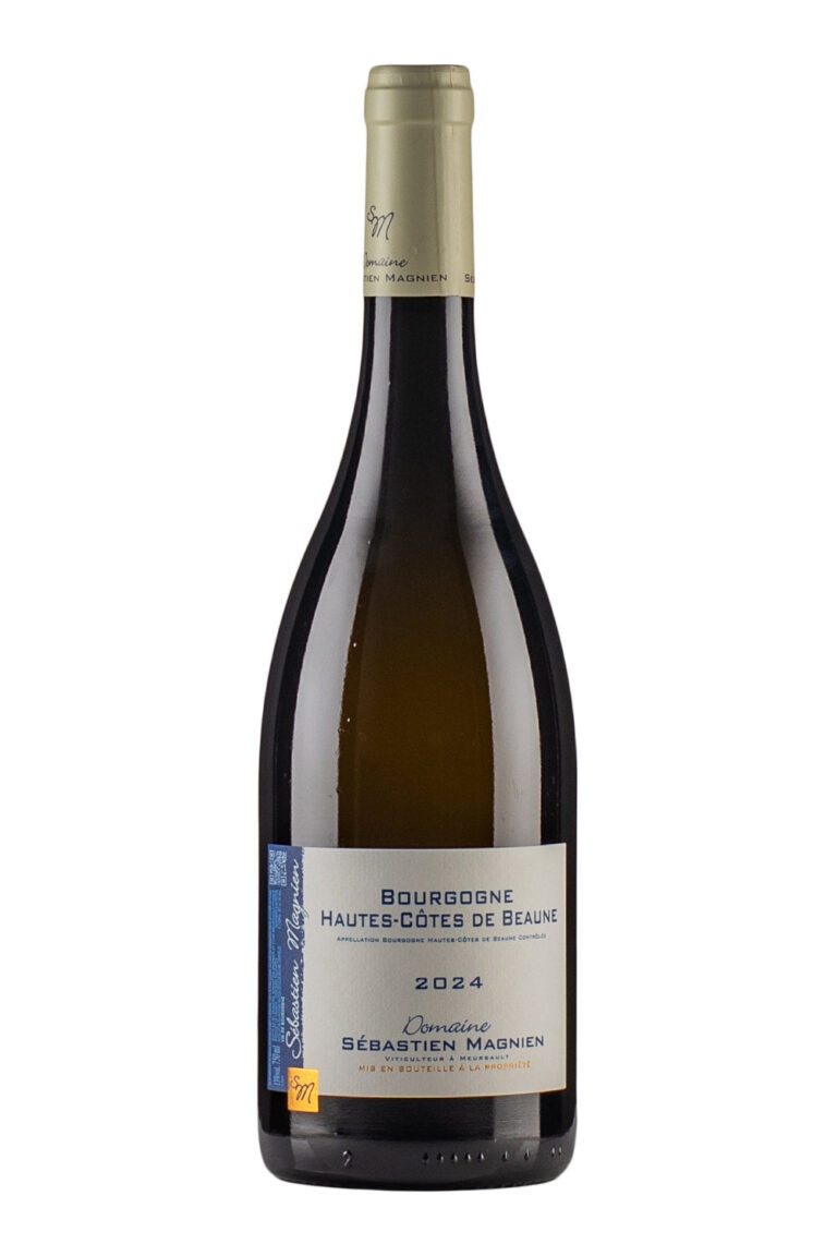 Hautes Cotes de Beaune Blanc Sebastien Magnien 2024