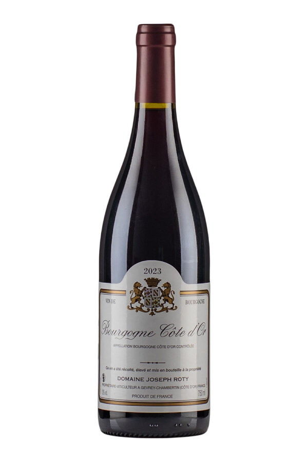 Bourgogne Rouge Joseph Roty 2023