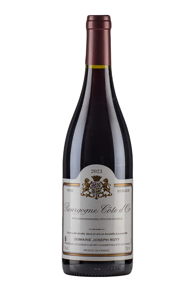 Bourgogne Rouge Joseph Roty 2023
