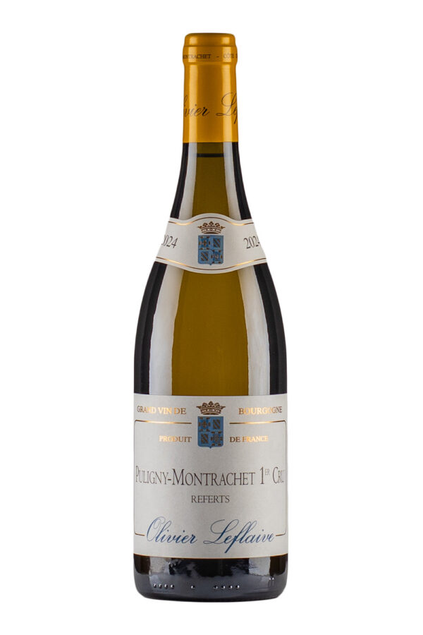 Puligny Montrachet Referts Olivier Leflaive 2024 Puligny Montrachet Referts Olivier Leflaive 2024