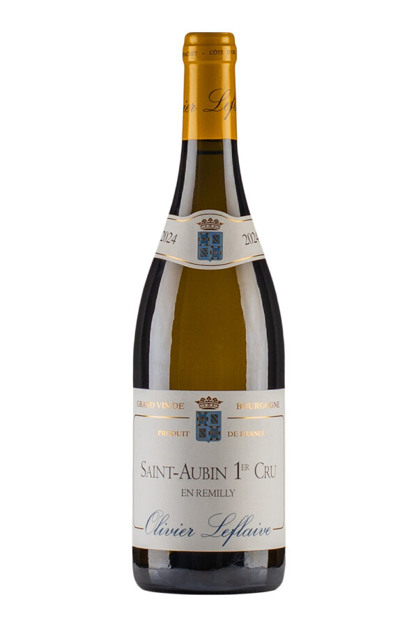 Saint Aubin En Remilly Olivier Leflaive 2024 Saint Aubin En Remilly Olivier Leflaive 2024