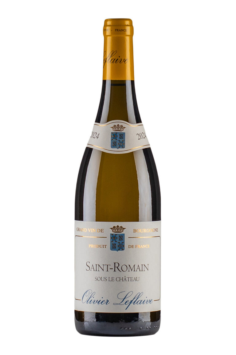 Saint Romain Sous Le Chateau Olivier Leflaive 2024 Saint Romain Sous Le Chateau Olivier Leflaive 2024