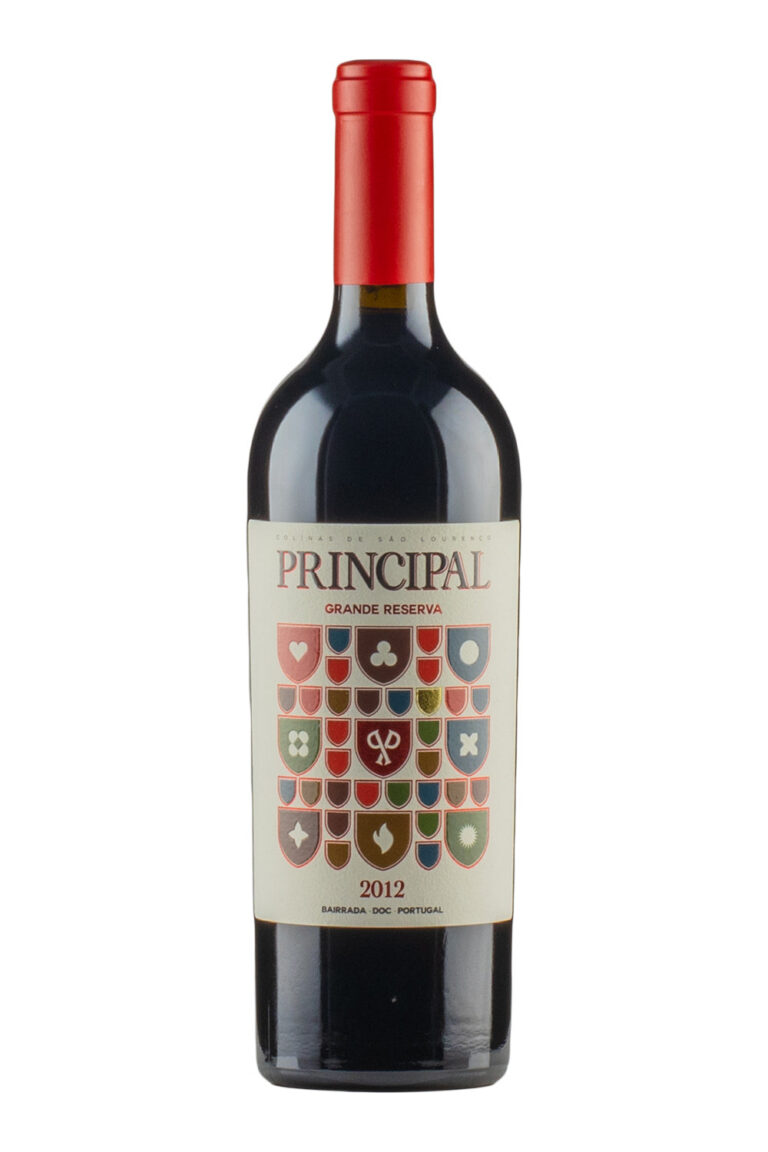 Principal Grande Reserva Tinto 2012 Principal Grande Reserva Tinto 2012