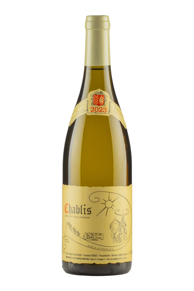 Chablis Laurent Tribut 2023 Chablis Laurent Tribut 2023