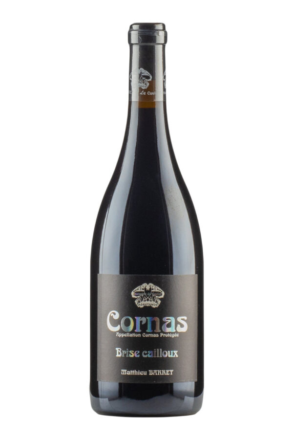 Cornas Brise Cailloux Domaine du Coulet 2022
