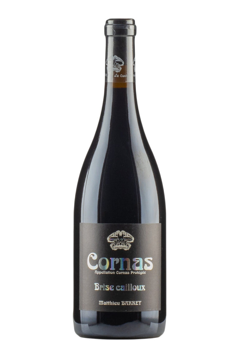 Cornas Brise Cailloux Domaine du Coulet 2022