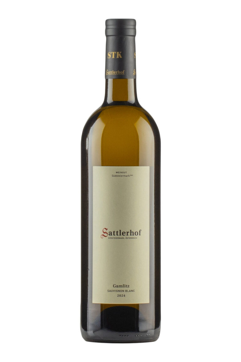 Sattlerhof Gamlitz Sauvignon Blanc 2024