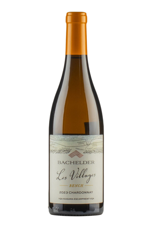 Bachelder Les Villages Chardonnay 2023 Bachelder Les Villages Chardonnay 2023