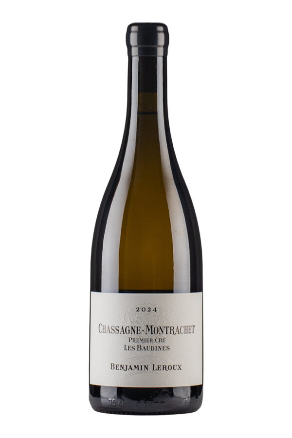 Chassagne Montrachet Les Baudines Benjamin Leroux 2024 Chassagne Montrachet Les Baudines Benjamin Leroux 2024