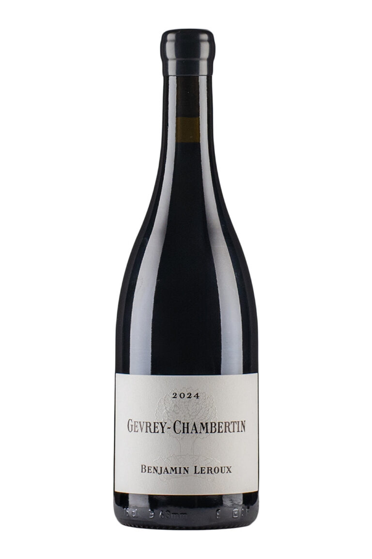 Gevrey Chambertin Benjamin Leroux 2024 Gevrey Chambertin Benjamin Leroux 2024