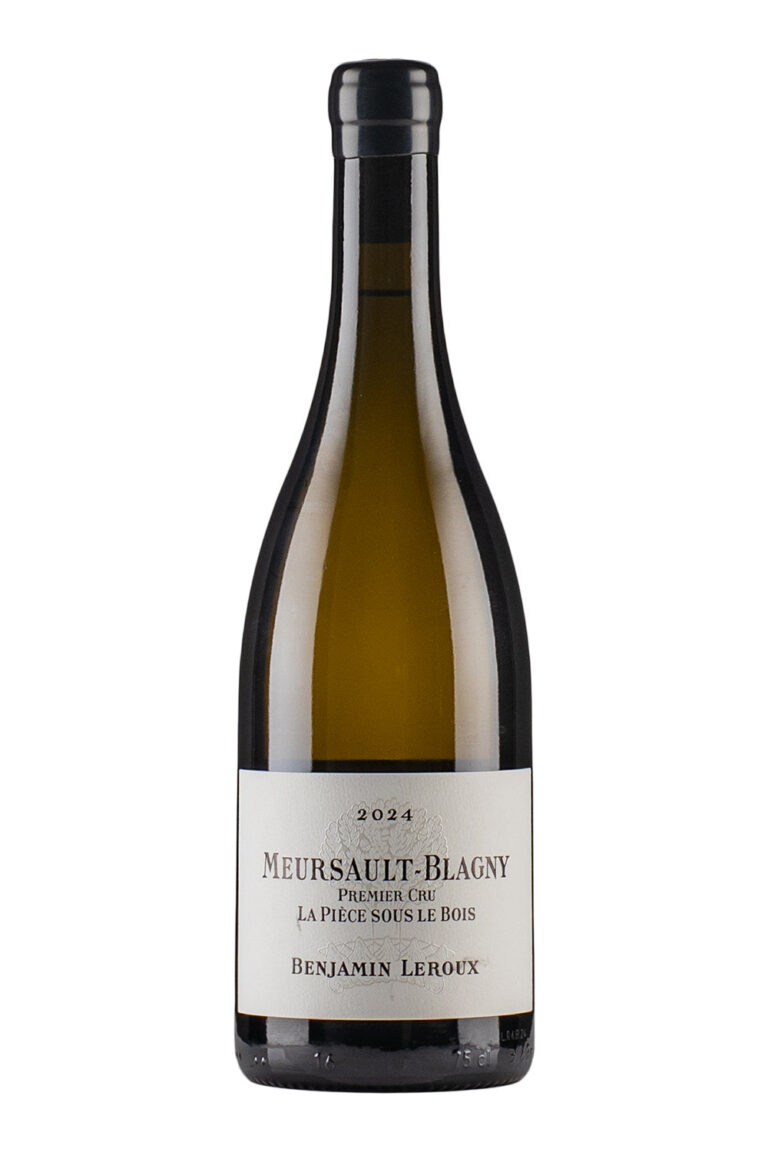 Meursault La Piece Sous le Bois Benjamin Leroux 2024 Meursault La Piece Sous le Bois Benjamin Leroux 2024