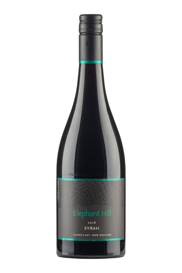 Elephant Hill Syrah 2018 Elephant Hill Syrah 2018