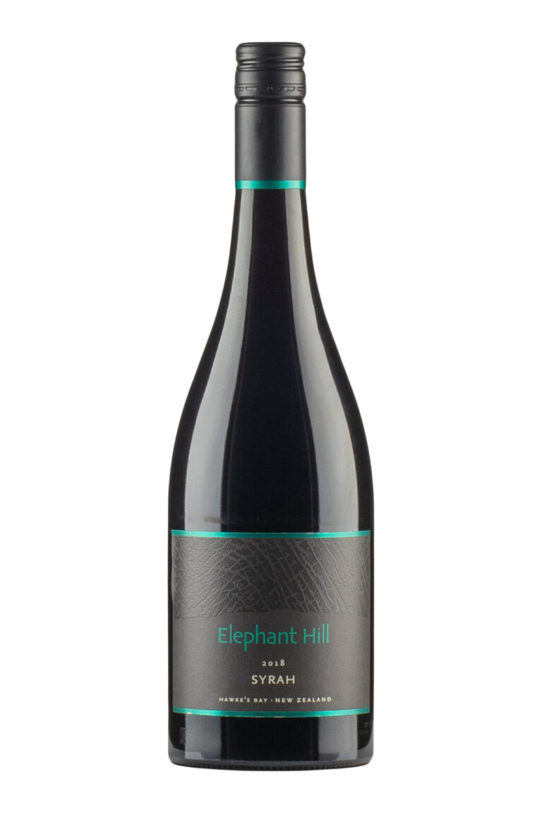 Elephant Hill Syrah 2018 Elephant Hill Syrah 2018