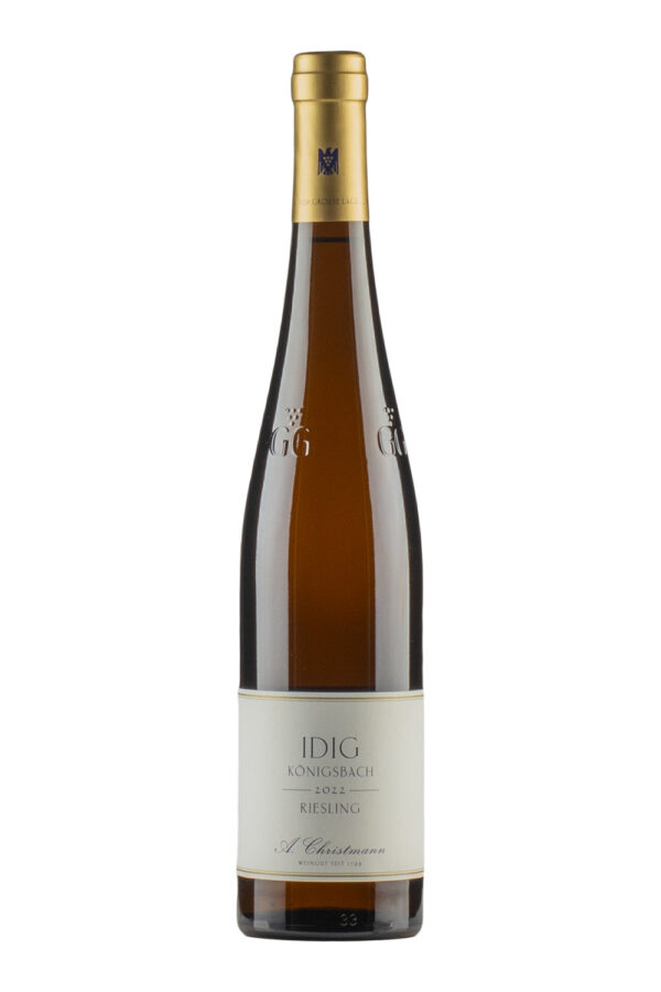 Christmann Idig Konigsbach Riesling GG 2022