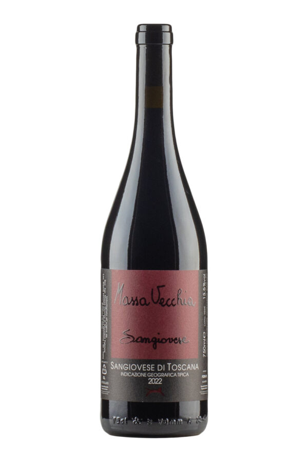 Massa Vecchia Sangiovese 2022 Massa Vecchia Sangiovese 2022