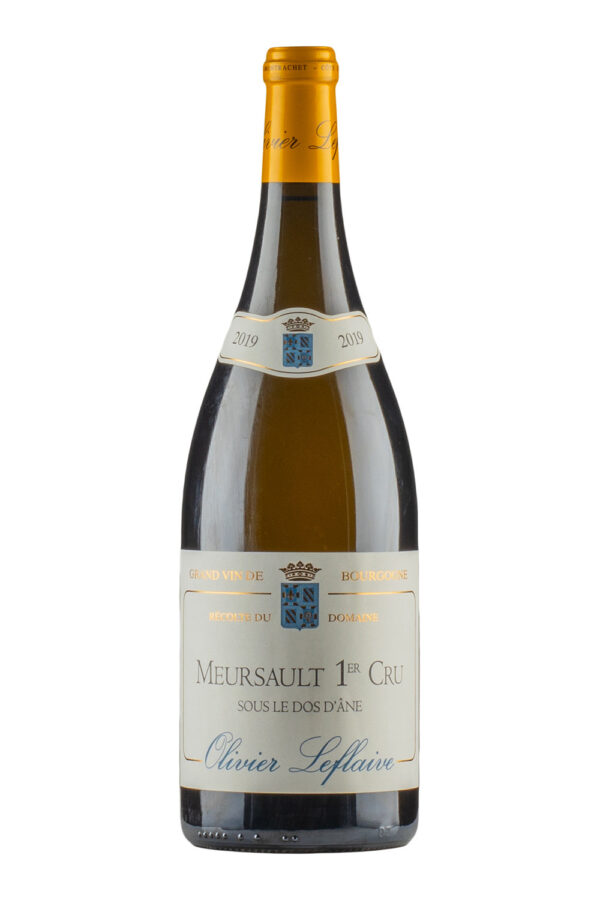 Meursault Blagny Sous le dos D`Ane Olivier Leflaive Magnum 2019