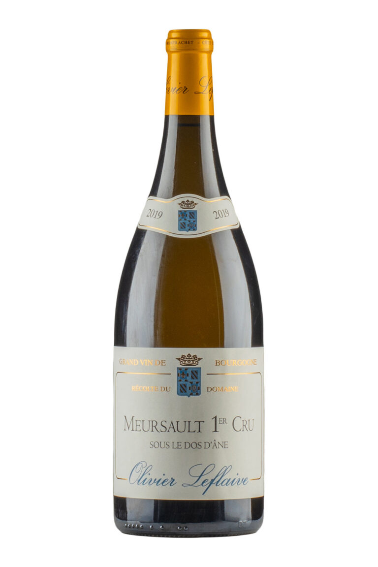 Meursault Blagny Sous le dos D`Ane Olivier Leflaive Magnum 2019 Meursault Blagny Sous le dos D`Ane Olivier Leflaive Magnum 2019