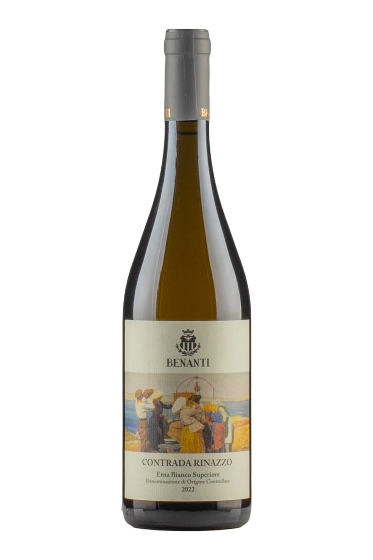 Etna Bianco Contrada Rinazzo Benanti 2022 Etna Bianco Contrada Rinazzo Benanti 2022