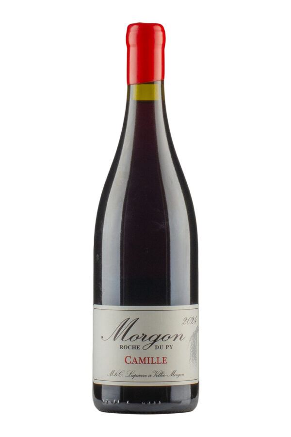 Morgon Cuvee Camille Marcel Lapierre 2024