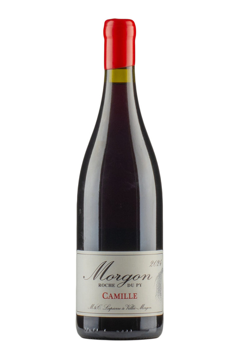 Morgon Cuvee Camille Marcel Lapierre 2024 Morgon Cuvee Camille Marcel Lapierre 2024