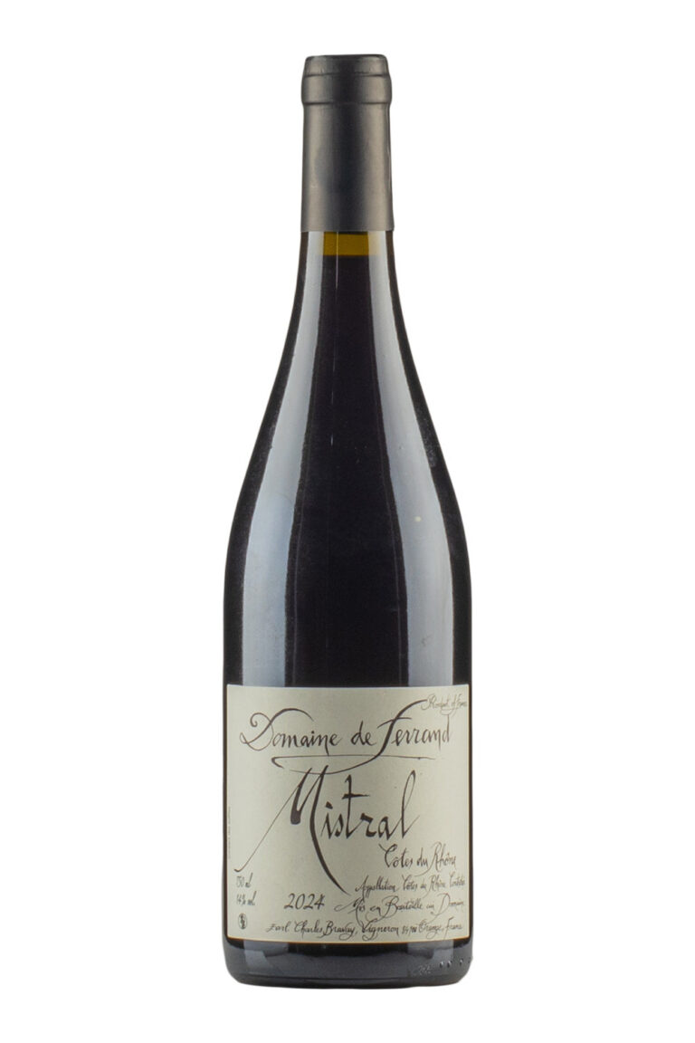 Cotes du Rhone Mistral Domaine de Ferrand 2024