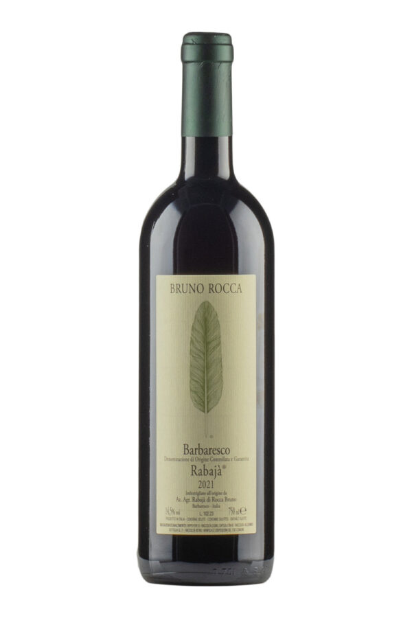 Barbaresco Rabaja Bruno Rocca 2021 Barbaresco Rabaja Bruno Rocca 2021