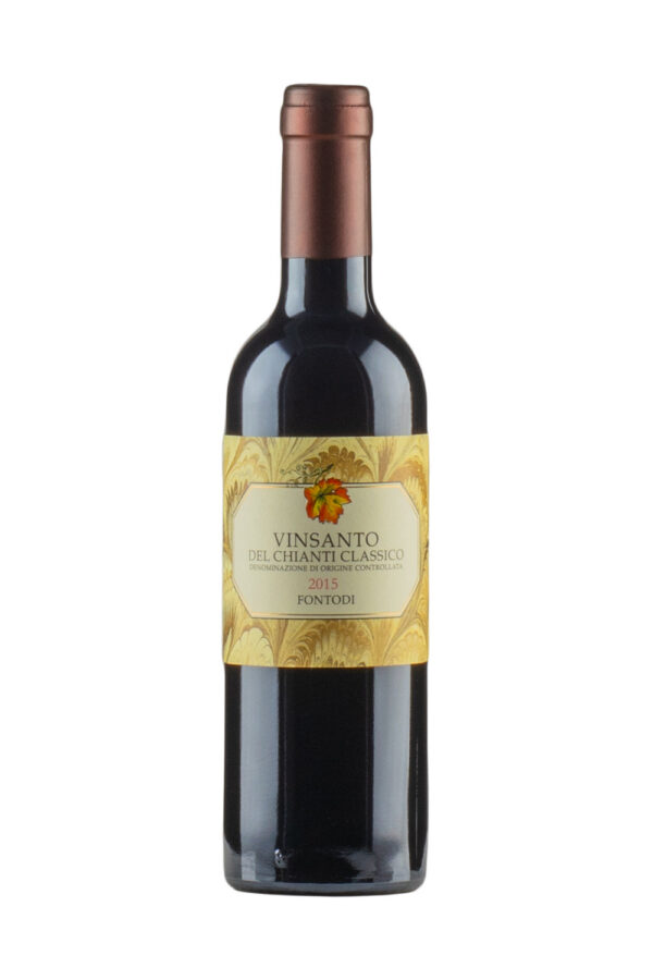 Vin Santo Fontodi Half 2015 Vin Santo Fontodi Half 2015