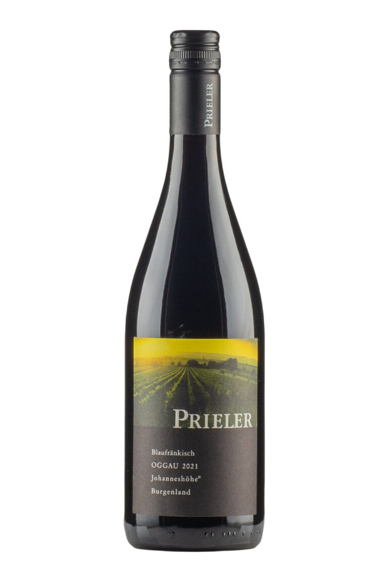 Prieler Johanneshohe Blaufrankisch 2021