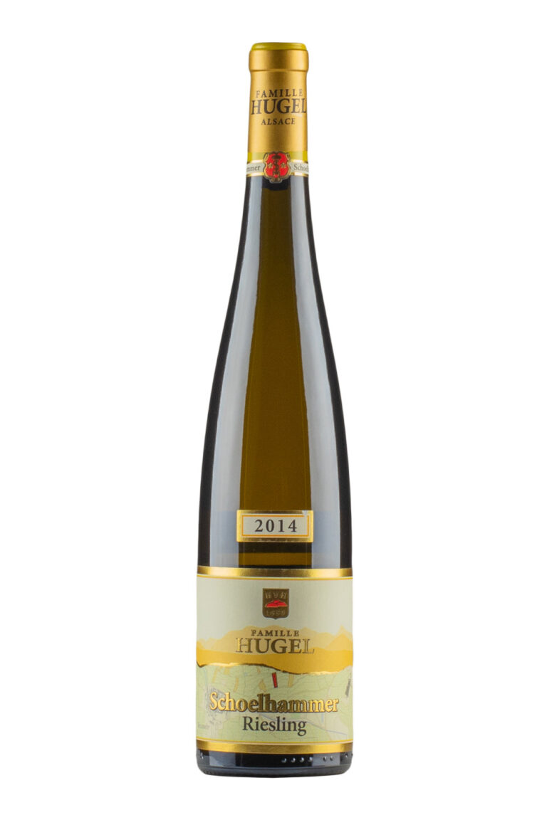 Schoelhammer Riesling Hugel 2014 Schoelhammer Riesling Hugel 2014