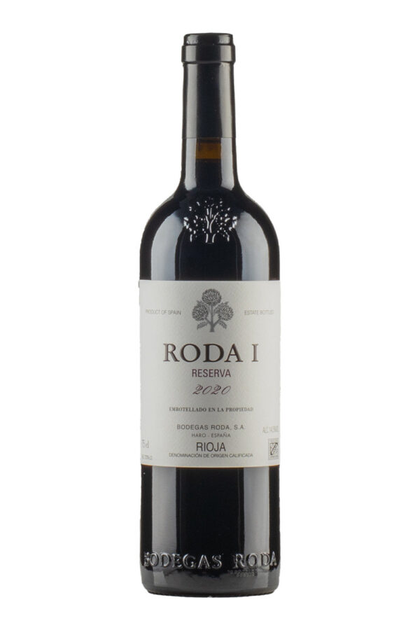 Roda I Bodegas Roda 2020