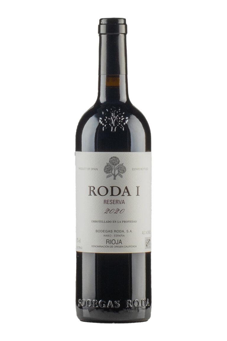 Roda I Bodegas Roda 2020 Roda I Bodegas Roda 2020