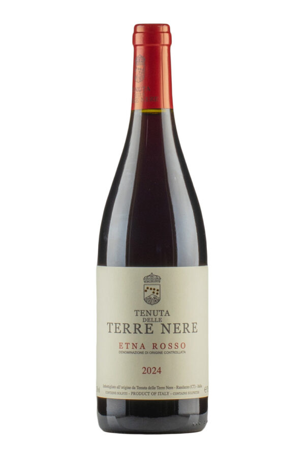 Etna Rosso Terre Nere 2024 Etna Rosso Terre Nere 2024