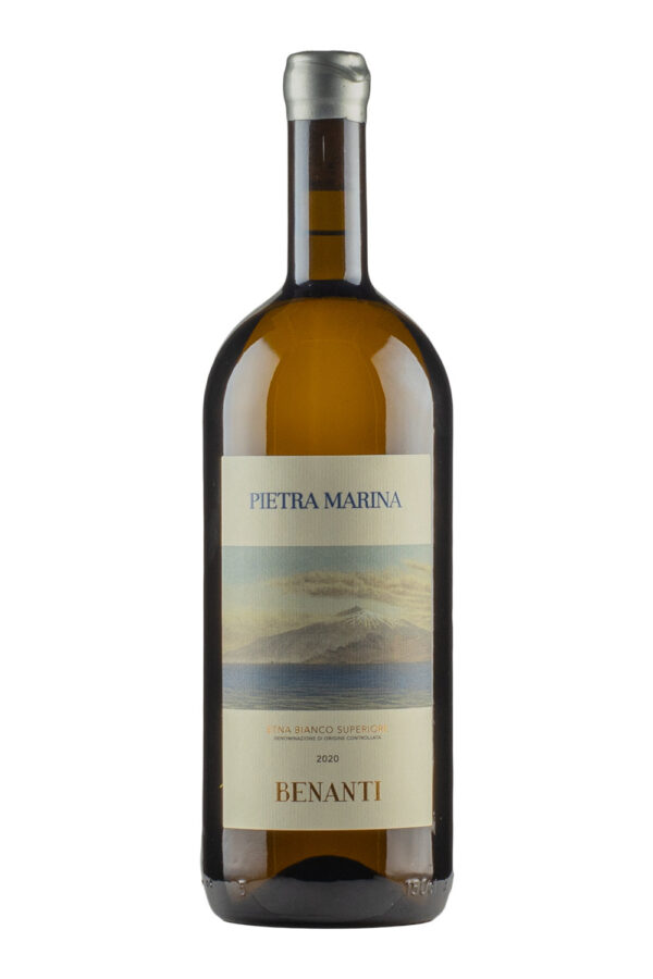 Etna Bianco Pietra Marina Benanti Magnum 2020