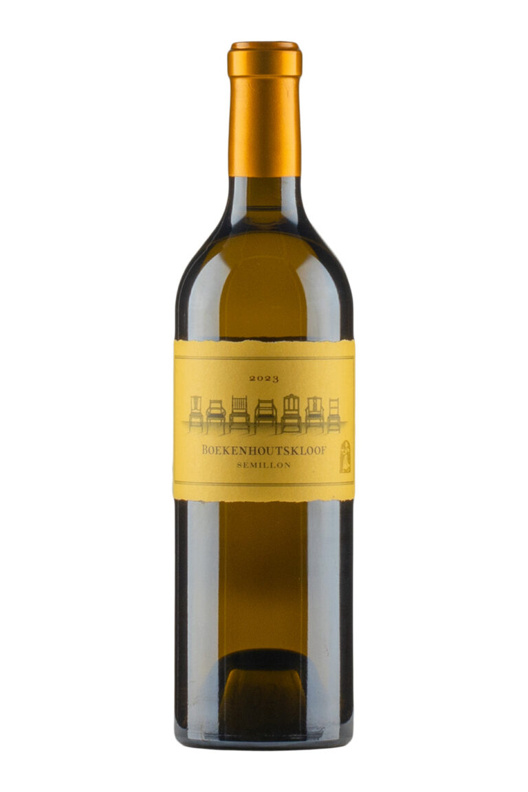 Boekenhoutskloof Semillon 2023 Boekenhoutskloof Semillon 2023