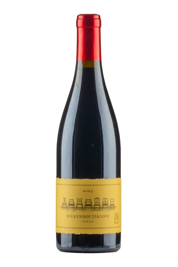 Boekenhoutskloof Syrah 2023 Boekenhoutskloof Syrah 2023