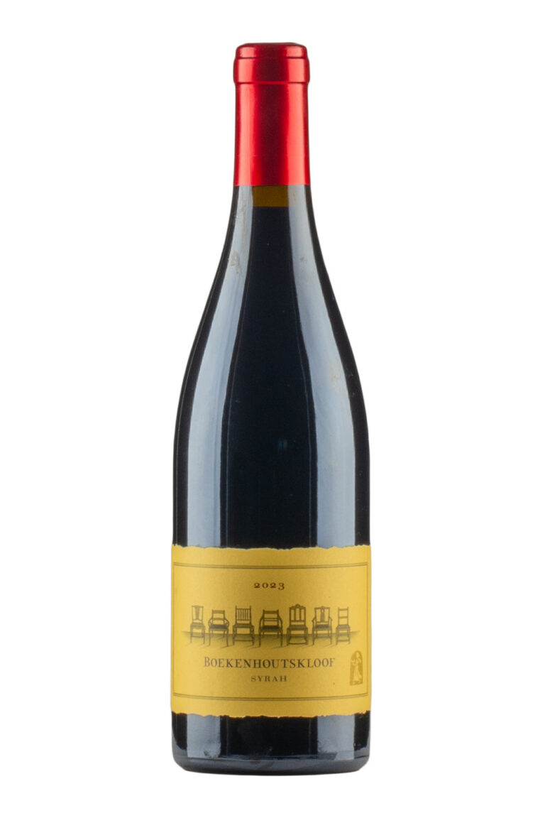 Boekenhoutskloof Syrah 2023 Boekenhoutskloof Syrah 2023