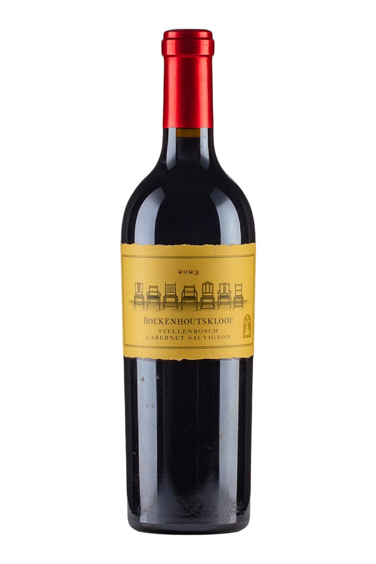 Boekenhoutskloof Stellenbosch Cabernet Sauvignon 2023 Boekenhoutskloof Stellenbosch Cabernet Sauvignon 2023