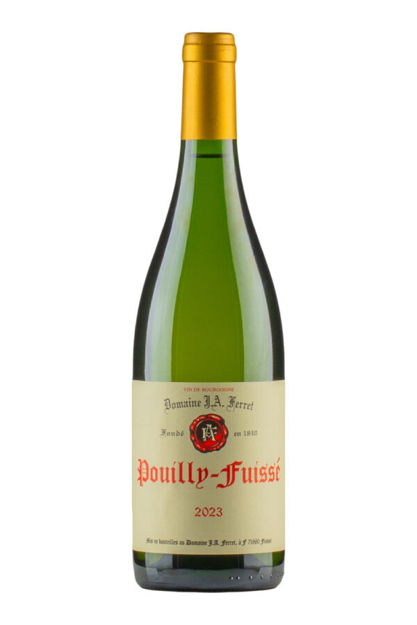 Pouilly Fuisse Ferret 2023 Pouilly Fuisse Ferret 2023