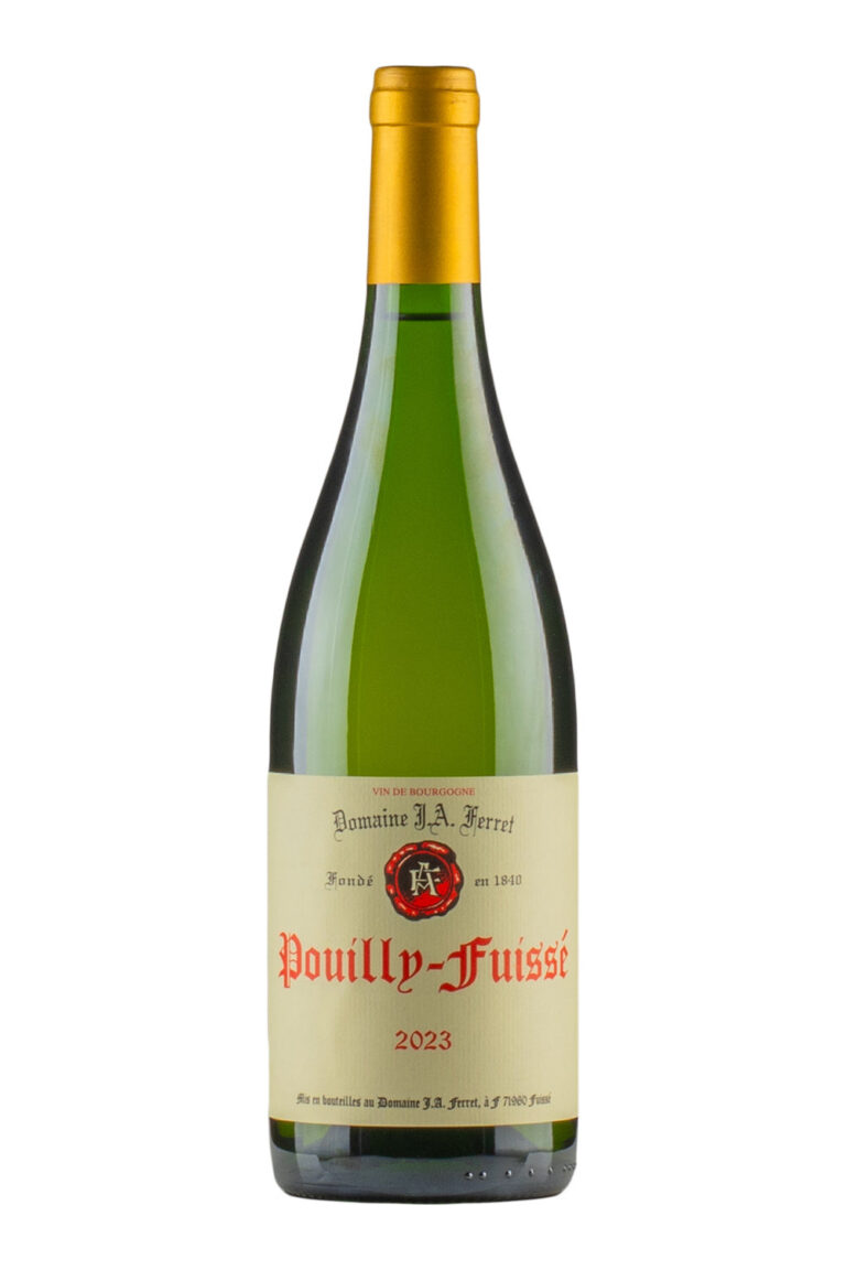 Pouilly Fuisse Ferret 2023 Pouilly Fuisse Ferret 2023