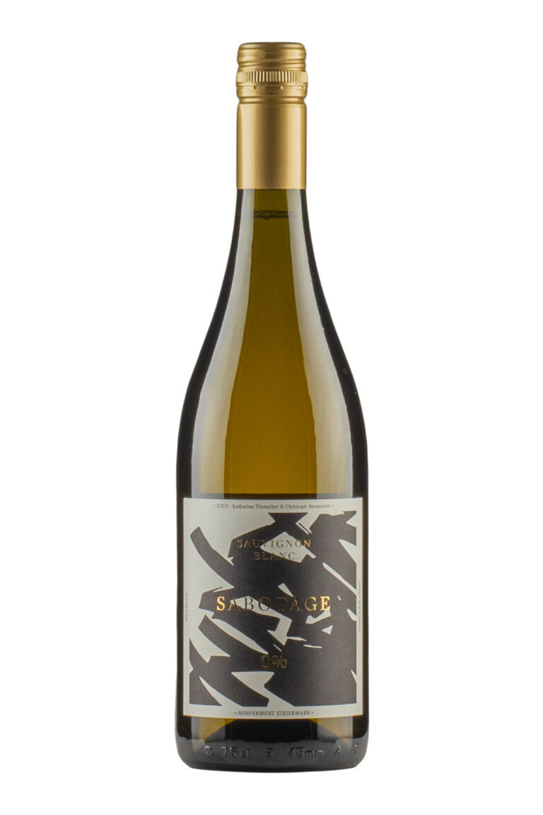 Neumeister Sabotage Sauvignon Blanc Neumeister Sabotage Sauvignon Blanc