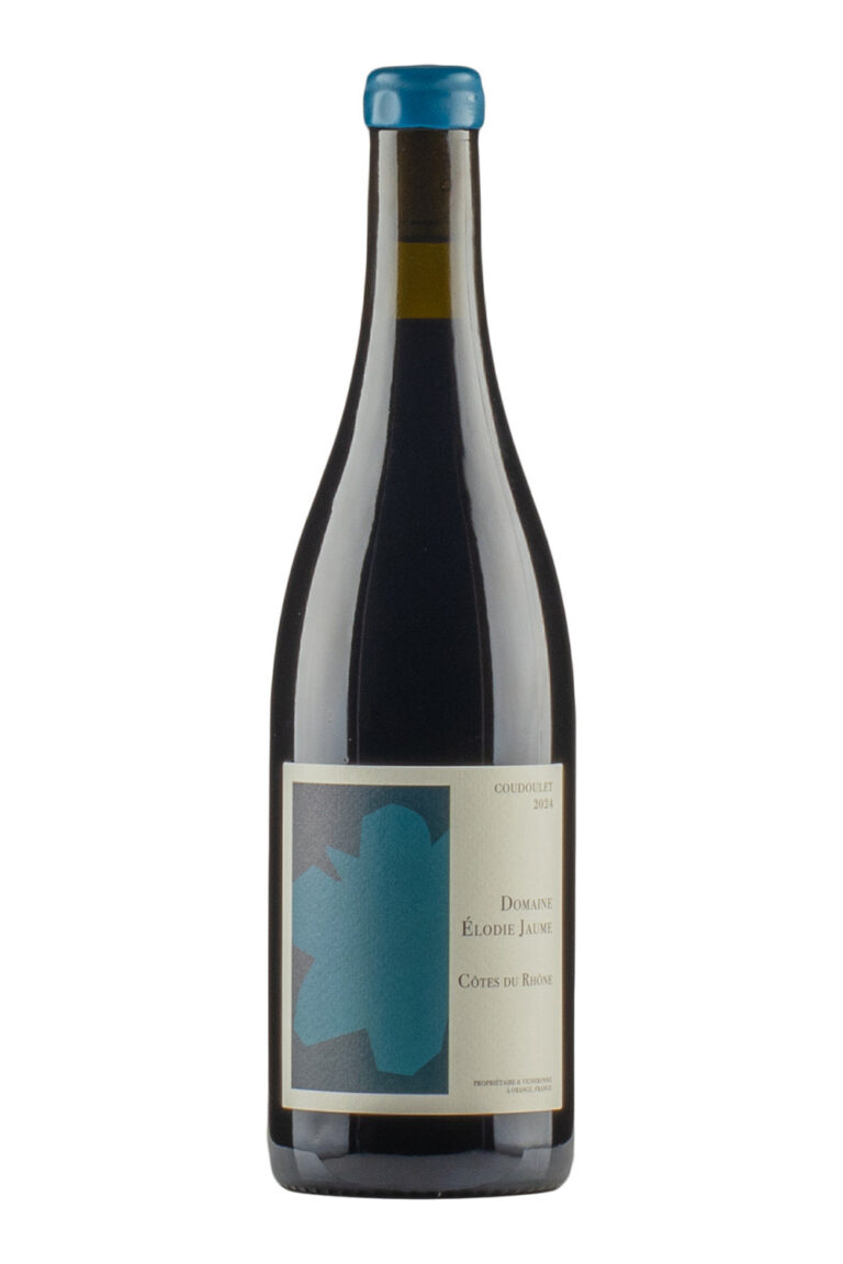 Cotes du Rhone Coudoulet Elodie Jaume 2024