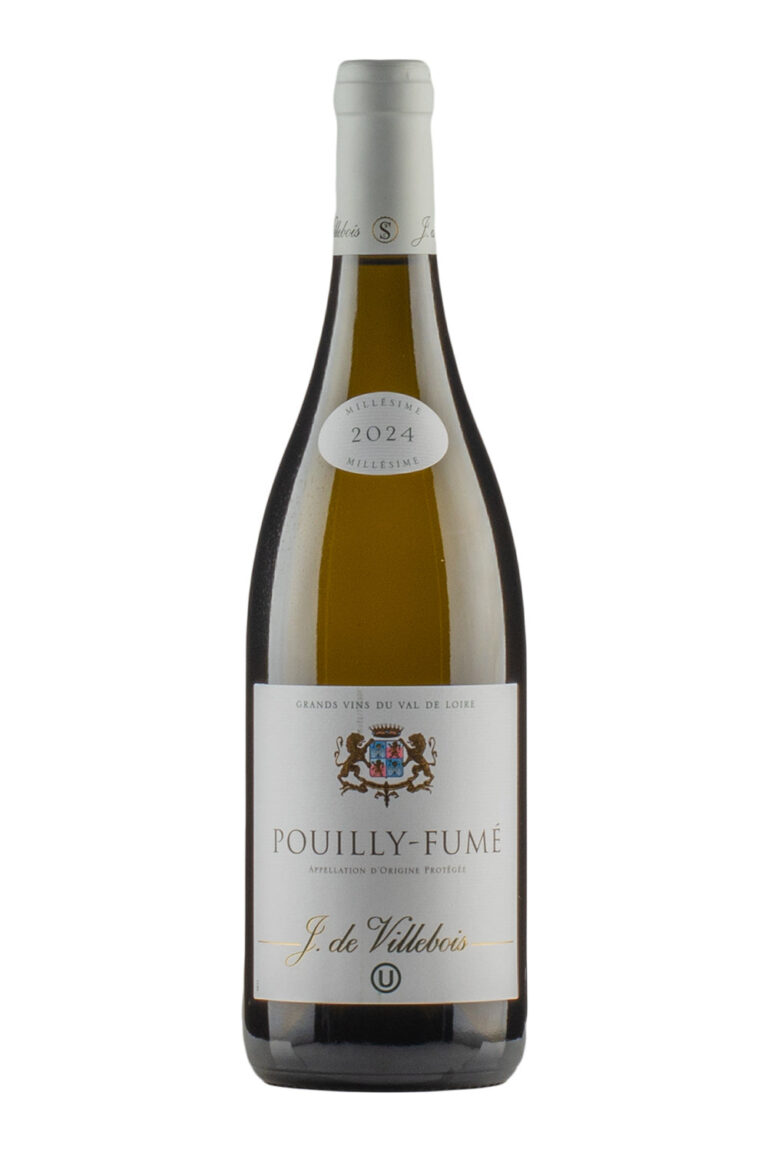 Pouilly Fume Villebois (Kosher) 2024 Pouilly Fume Villebois (Kosher) 2024